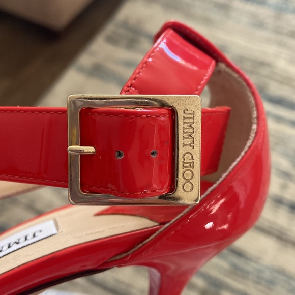 Jimmy Choo Sandals -Today Only!!!! - Picture 5 of 8